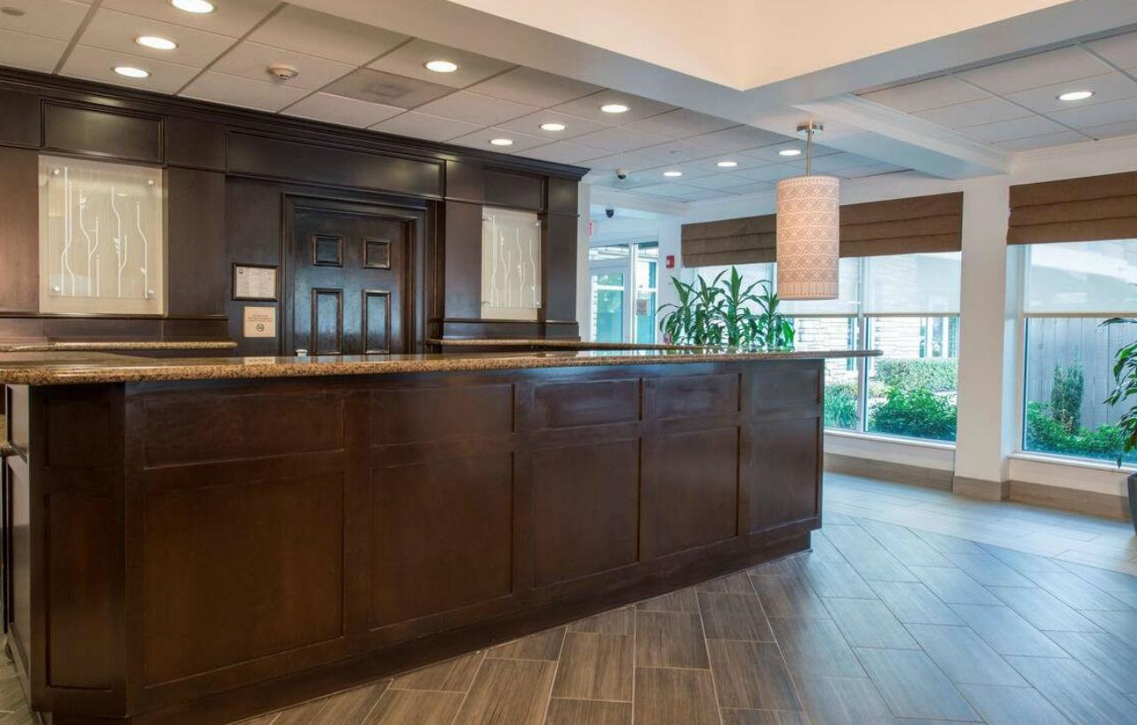 Hilton Garden Inn Atlanta Airport North College Park Exterior foto