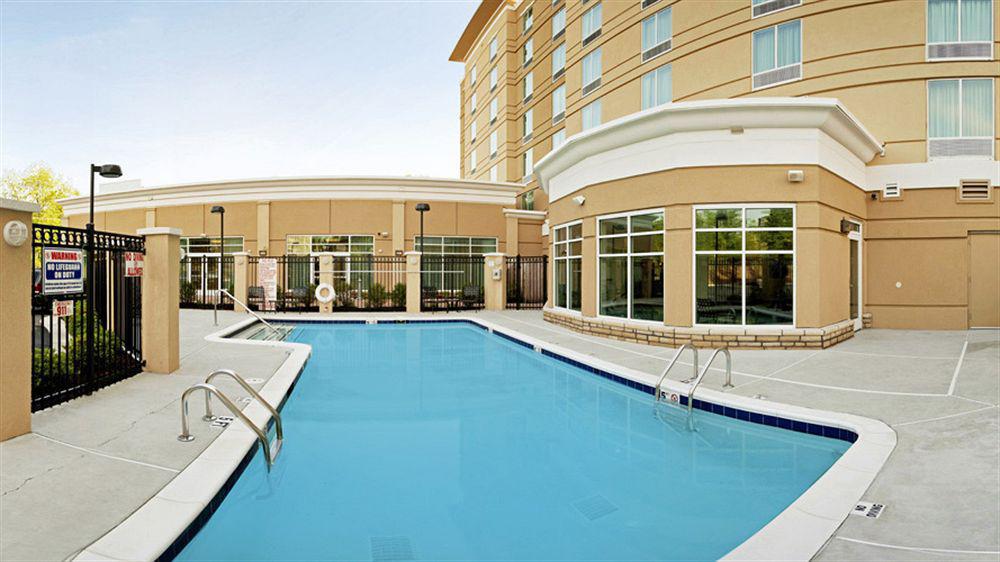 Hilton Garden Inn Atlanta Airport North College Park Exterior foto