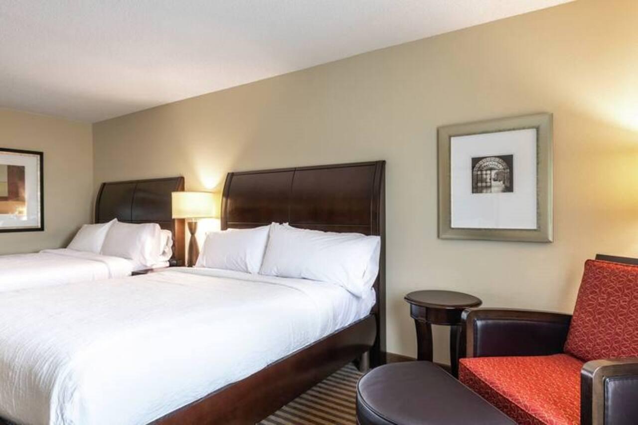 Hilton Garden Inn Atlanta Airport North College Park Exterior foto