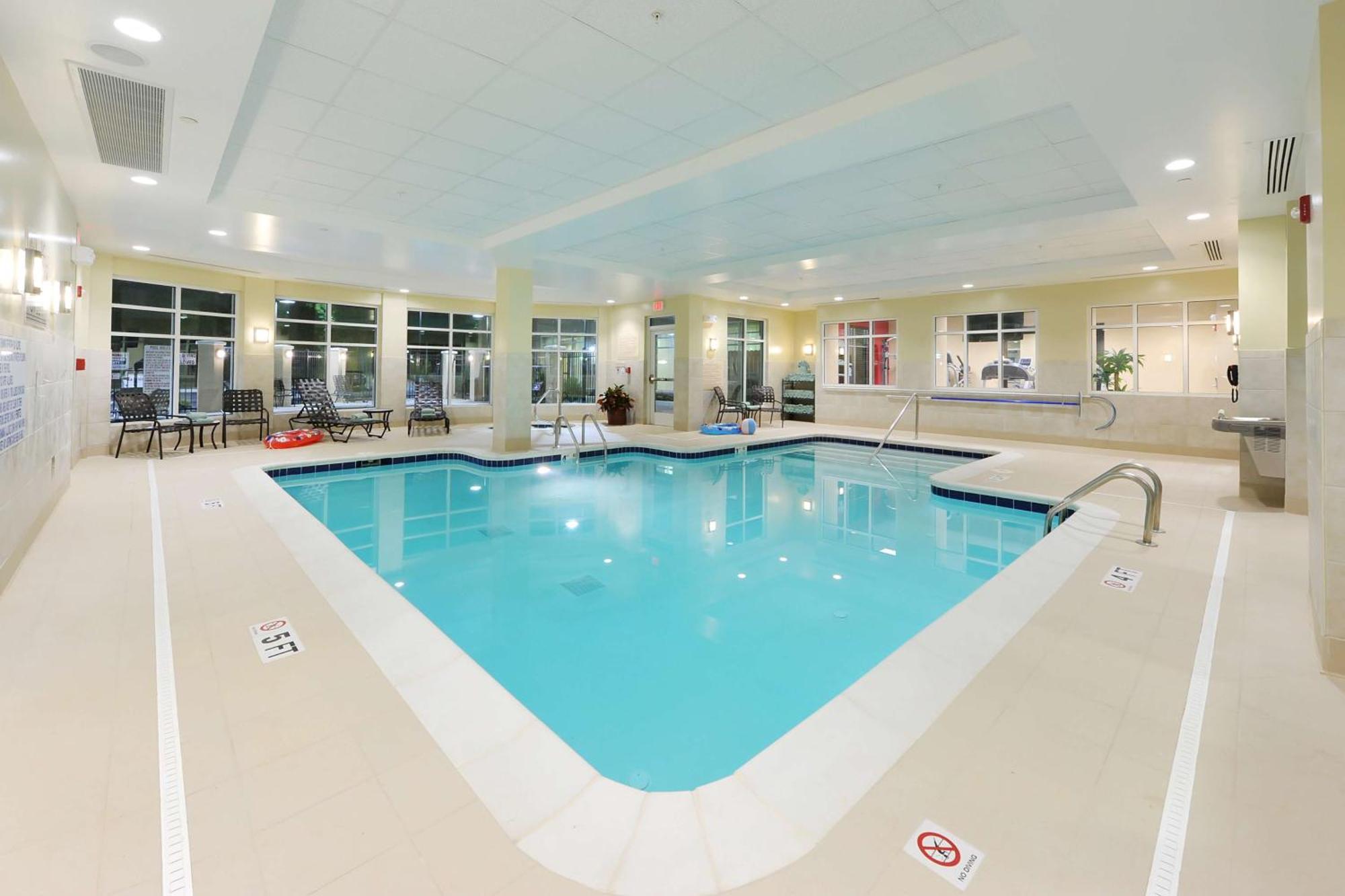 Hilton Garden Inn Atlanta Airport North College Park Exterior foto