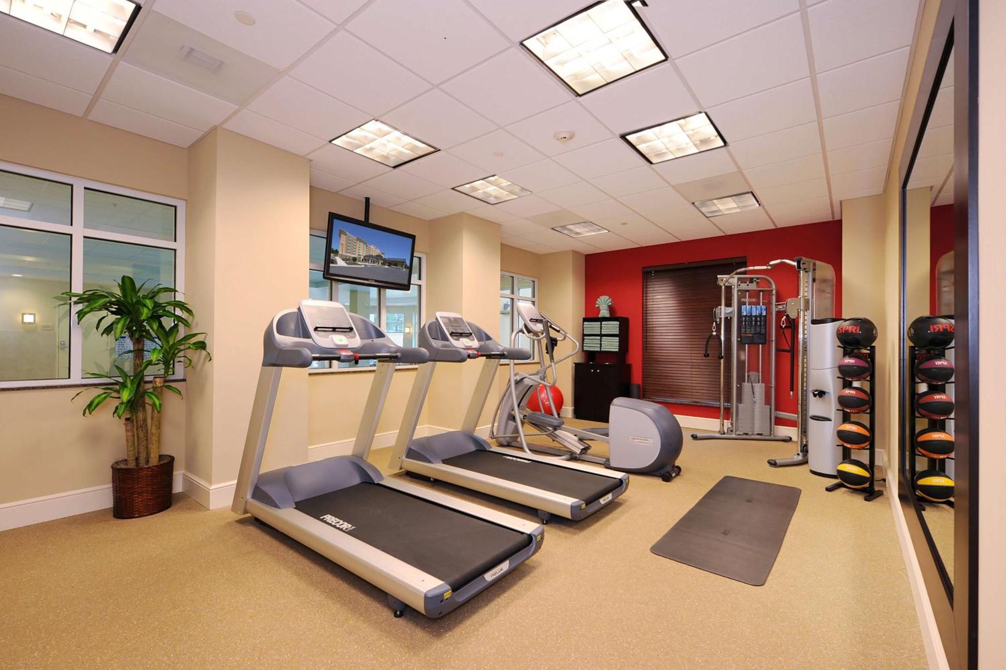 Hilton Garden Inn Atlanta Airport North College Park Exterior foto