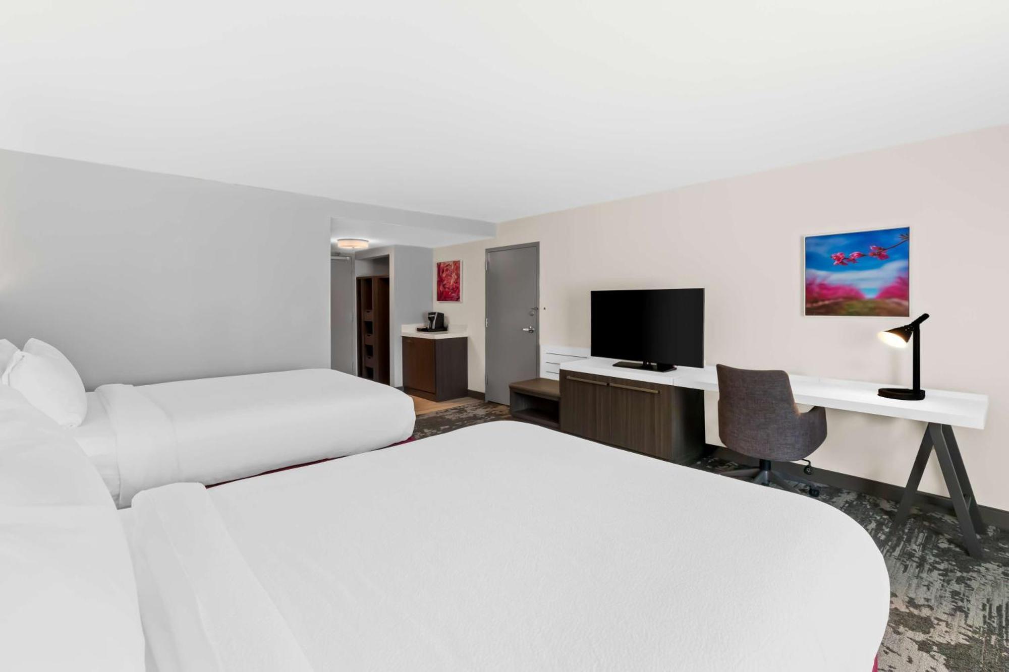 Hilton Garden Inn Atlanta Airport North College Park Exterior foto
