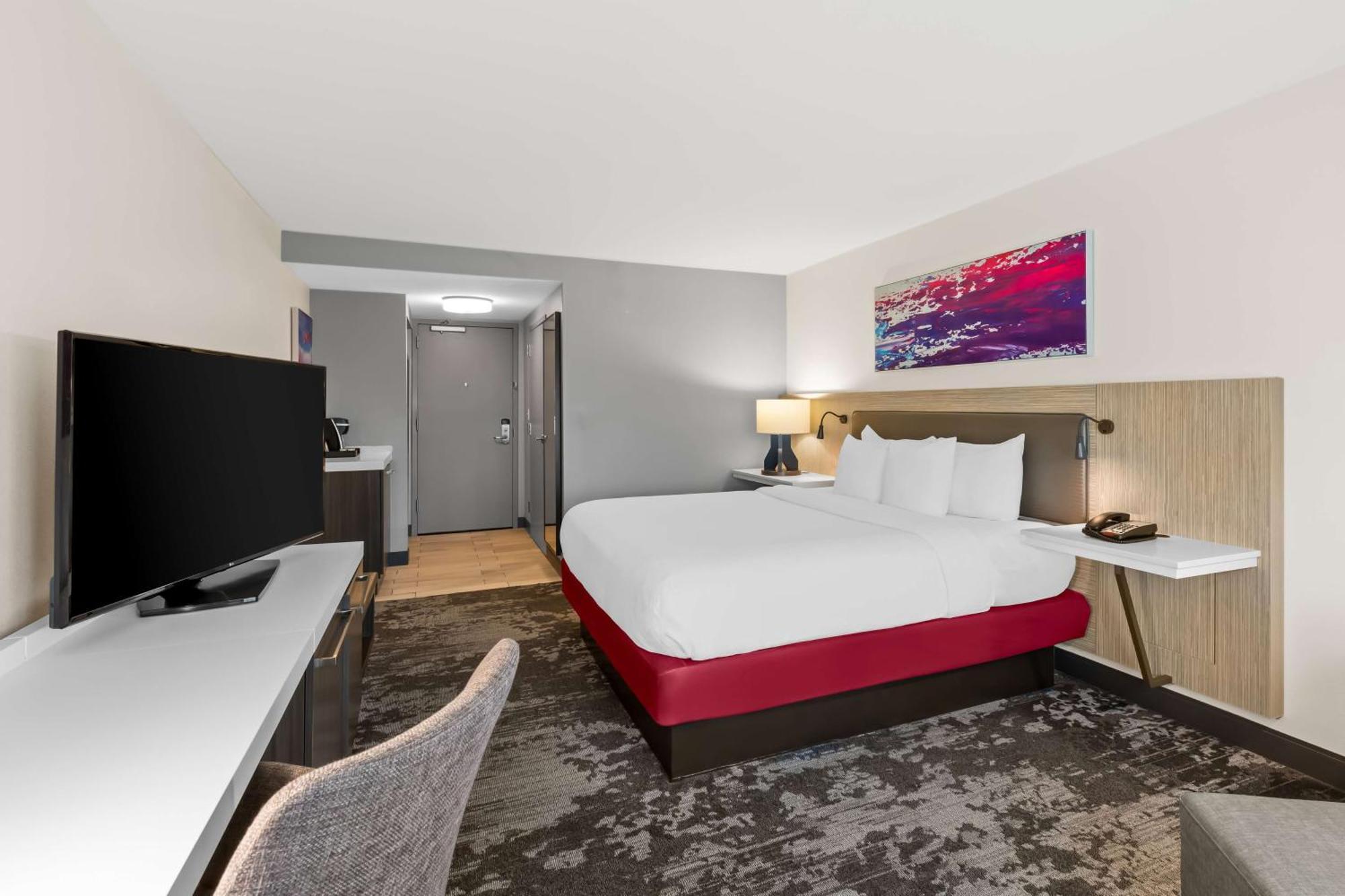 Hilton Garden Inn Atlanta Airport North College Park Exterior foto