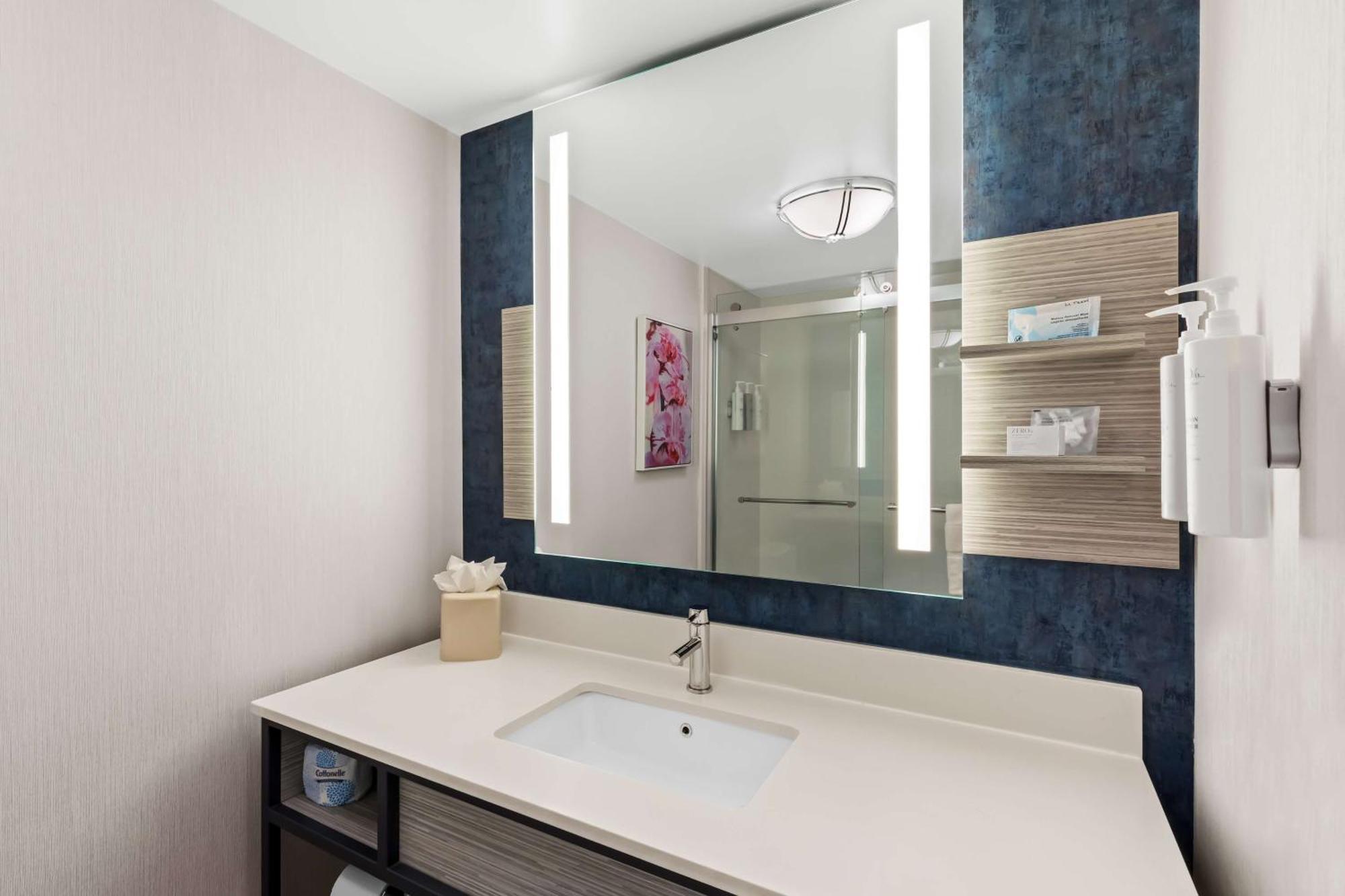 Hilton Garden Inn Atlanta Airport North College Park Exterior foto