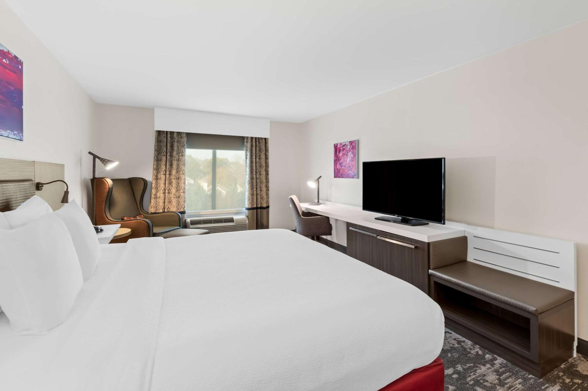 Hilton Garden Inn Atlanta Airport North College Park Exterior foto