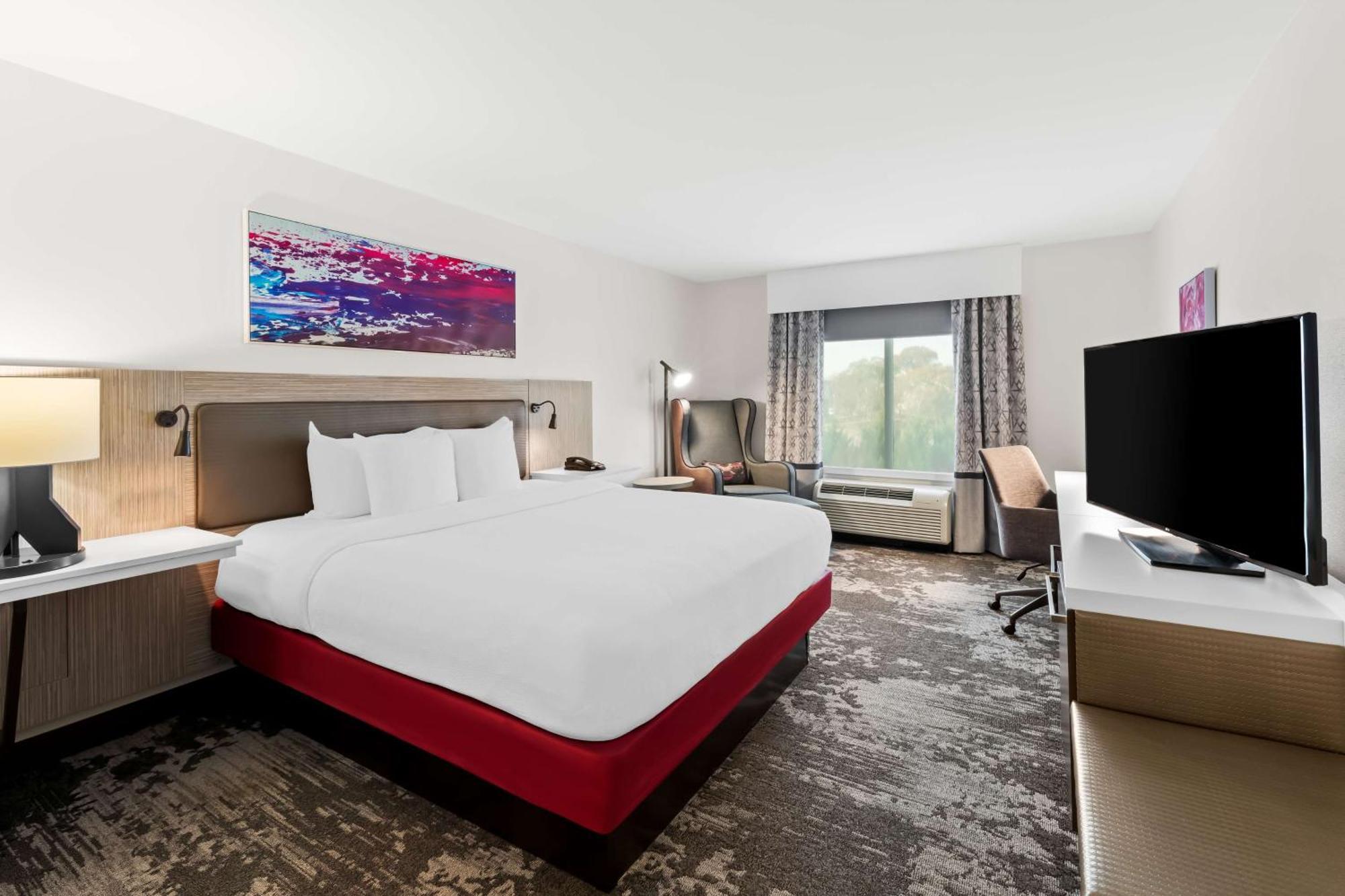 Hilton Garden Inn Atlanta Airport North College Park Exterior foto