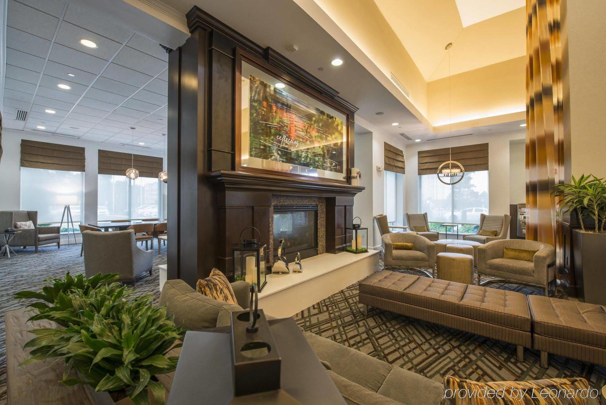 Hilton Garden Inn Atlanta Airport North College Park Exterior foto
