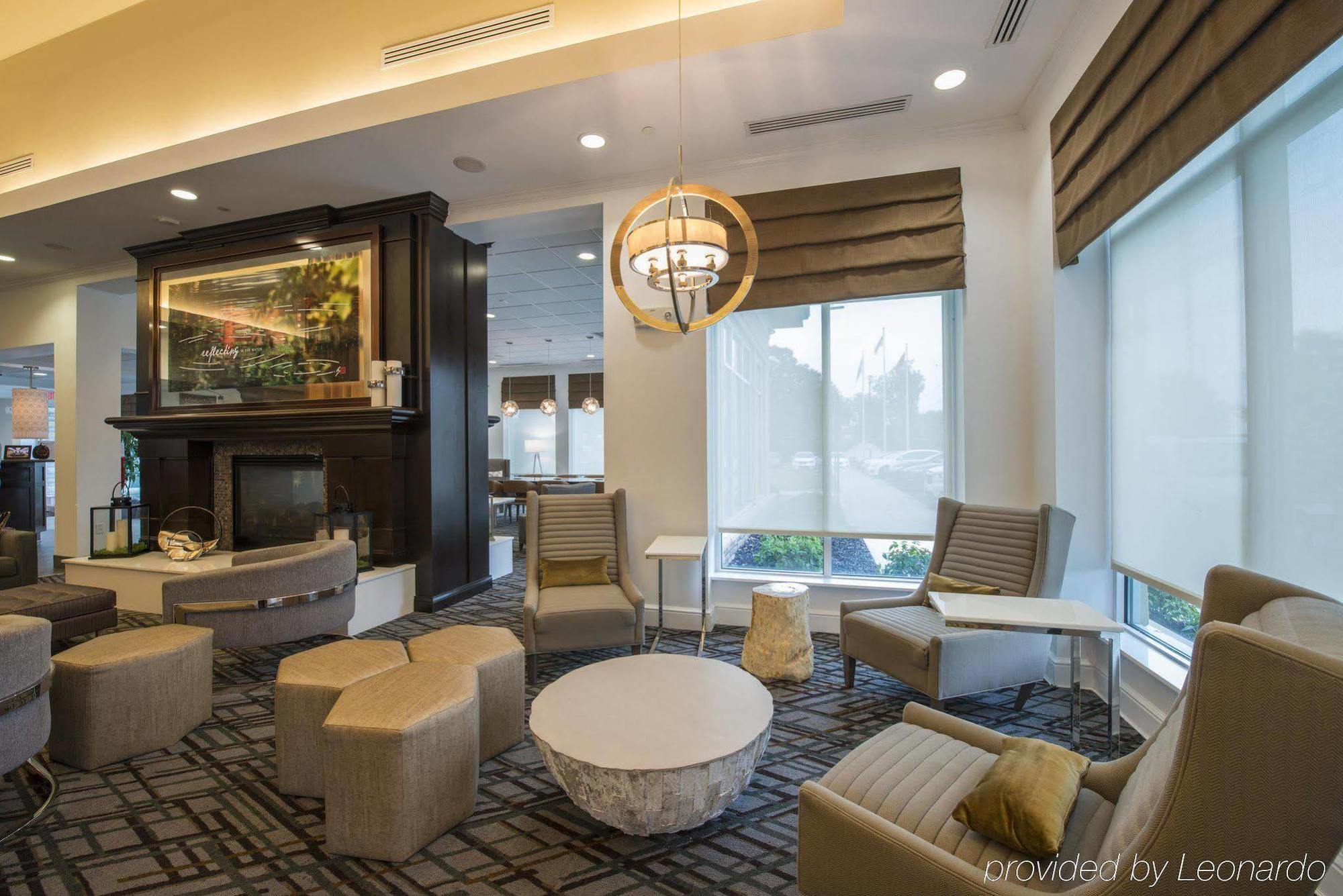 Hilton Garden Inn Atlanta Airport North College Park Exterior foto