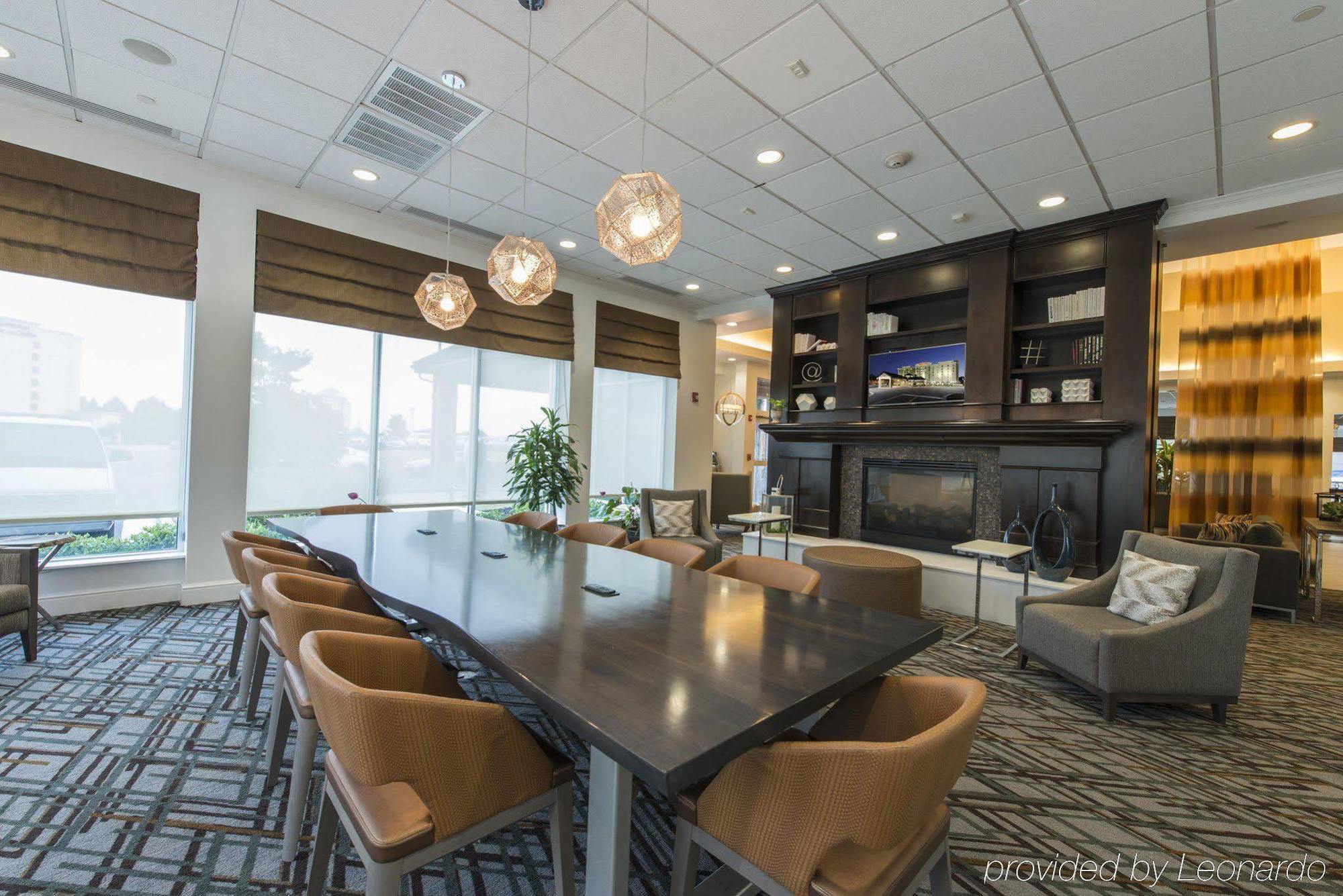 Hilton Garden Inn Atlanta Airport North College Park Exterior foto