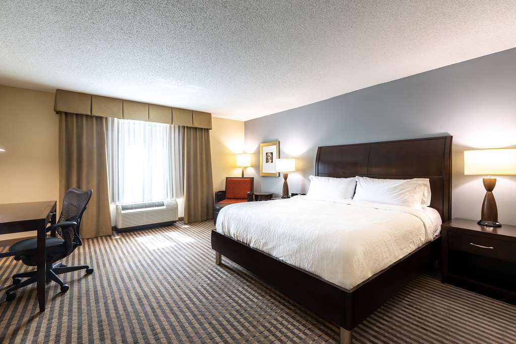 Hilton Garden Inn Atlanta Airport North College Park Quarto foto